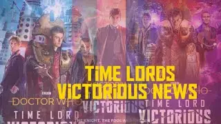 Time Lord victorious news
