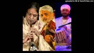 Raag Yaman Violin Shehnai Duet (Live) Part 2