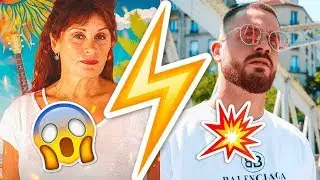 FRED CLASH et INSULTE RAPHAEL ! (Les Vacances des Anges 3)