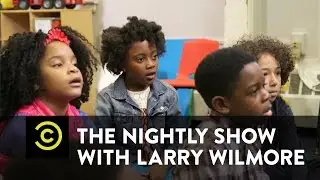 The Nightly Show - Don't Mess with Tex Books