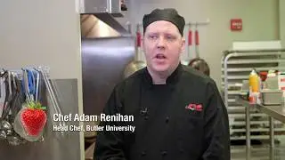 Chef Adam Rekindles His Passion with College Chefs