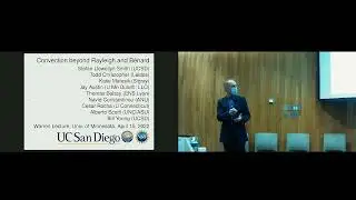 Convection beyond Rayleigh and B&eacute;nard