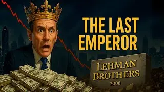 The Downfall of Dick Fuld: When Power and Ego Destroyed 158 Years of History