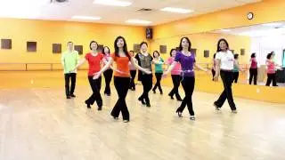 Mea Culpa - Line Dance (Dance & Teach in English & 中文)
