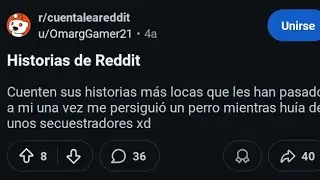 cuenten sus historias m&aacute;s locas que les han pasado