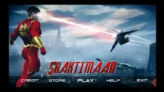 shaktimaan the battle game play by virtualinfocom