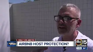 Man says Airbnb ignored host protection guarantee