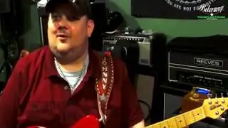 The Johnny Hiland Amp - Some quick sounds and fun !
