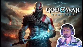 GOD OF WAR RANGNAROK | #godofwar #godofwarragnarok #blackmyth #newpcgames