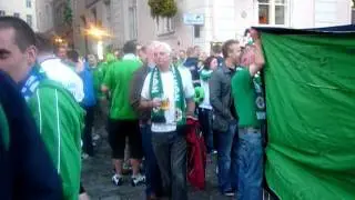 Estonia v Northern Ireland - Tallinn Sqaure II