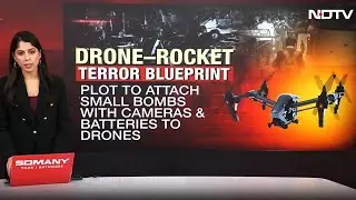 Red Fort Suicide Blast: Module Attempted Hamas-Like Drone Strategy