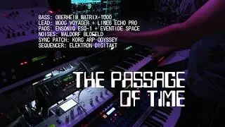 The Passage of Time (Matrix-1000, Voyager, Odyssey, ESQ-1, Blofeld)