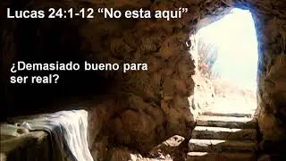 Lucas 24 'La resurrección y el Camino a Emaús'