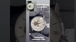 Orient Cl&aacute;ssico autom&aacute;tico RA-AS0011S30B