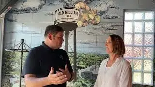 Matt Adams from Dot the I Creative talks about his business and why his company chose Hilliard!