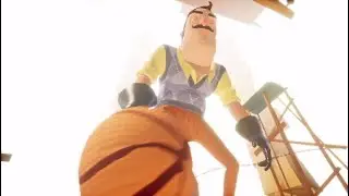 LE N&Eacute;ANT!!!(Hello Neighbor Acte FINALE ,dernier &eacute;pisode)