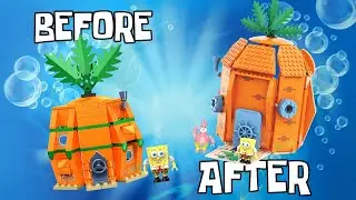 REVIEWING MORE SPONGEBOB SNAP AND SWITCH SET!!!