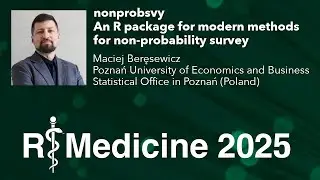 nonprobsvy -- An R package for modern methods for non-probability survey