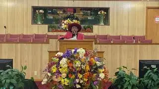 The Source of Christian Power | Min. Shirley Baker | 11.26.23 Unity Worship