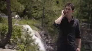 The Vampire Diaries 5x02 ''True Lies'' Damon/Jeremy-You're the last person Silas saw her with