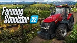 AJUDANDO NA COLHEITA DO PH E MUITO MAIS NA FAZ.CACHOEIRA #FARMINGSIMULATOR22#