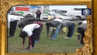 International Yoga Day at Marina Green Park, San Francisco, CA, USA - Part 1