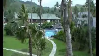 Naviti Resort, Fiji - Ocean View room 616