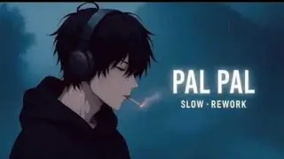 Pal pal 💫 songs lofi✨ lyrics 💌#song #video #viral
