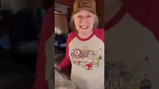 Chicken Legs. Cooking with Brenda Gantt