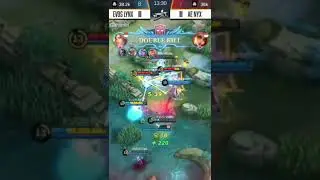 Evos Caramel Maniac #wsl #mlbb #maniac