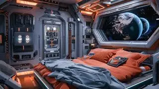 Airplane Cabin Air Noise | White Noise for Deep Sleep & Focus.#AirplaneNoise  #SleepSounds