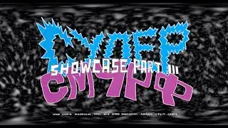супер смурф &mdash; &laquo;шоукейс парт 3&raquo; [live-video]