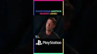 PlayStation Logitech Headset Promo From 2003