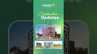 The construction updates || Grand 11 Midway Commercial is progressing Fastly 🚀 #constructionupdates
