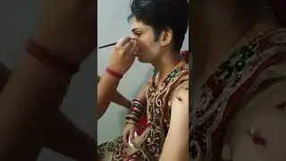 Another tutorial of makeup for male to female.