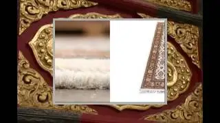 Classico tappeto orientale