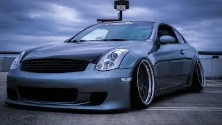 That Bagged G35 // DMV