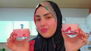 بتلات مكونات بس فرحت البيت كله وربنا يديم عز سعودية 🇸🇦🇪🇬#food #اكسبلور #يوميات_أم_إياد_بسعودية 