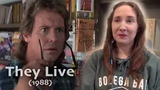 They Live (1988) First Time Watching Reaction & Review vs2