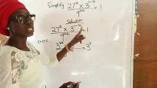 #Solving waec questions #maths #matheducation #easylearning #mathlearning #education 