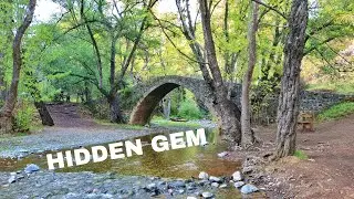 Discovering the Magic of Tzelefos Bridge