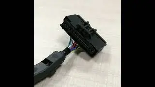 0B5 automatic transmission small solenoid valve ;