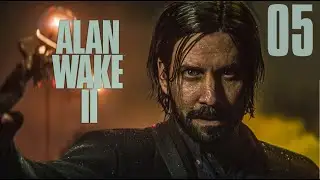 What I Found in Alan Wake 2's Dark Place SHOCKED Me!