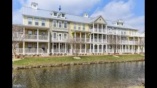 Residential for sale - 18 CANAL SIDE MEWS W #LUT-BI LUT-BI, OCEAN CITY, MD 21842