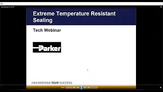 Webinar: Extreme Temperature Sealing Solutions /