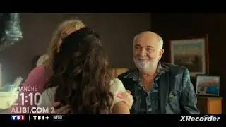 Bande annonce TF1 Film : Alibi.com 2 + Jingle TF1 PUB Une Famille En Or