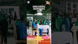 RCCG ANNUAL CONVENTION 2025 #rccgconvention #rccg #redemptioncamp #youtubeshorts #pastoreaadeboye