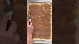 FRIDAY FRYER: BL&Auml;TTERTEIG MINI ZIMTSCHNECKEN ✨ aus dem Airfryer 🤤