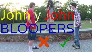 John y John: Bloopers