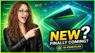 🚨 Is a New NVIDIA Shield TV Finally Coming? Inside NVIDIA&rsquo;s 10-Year Plan 🔥